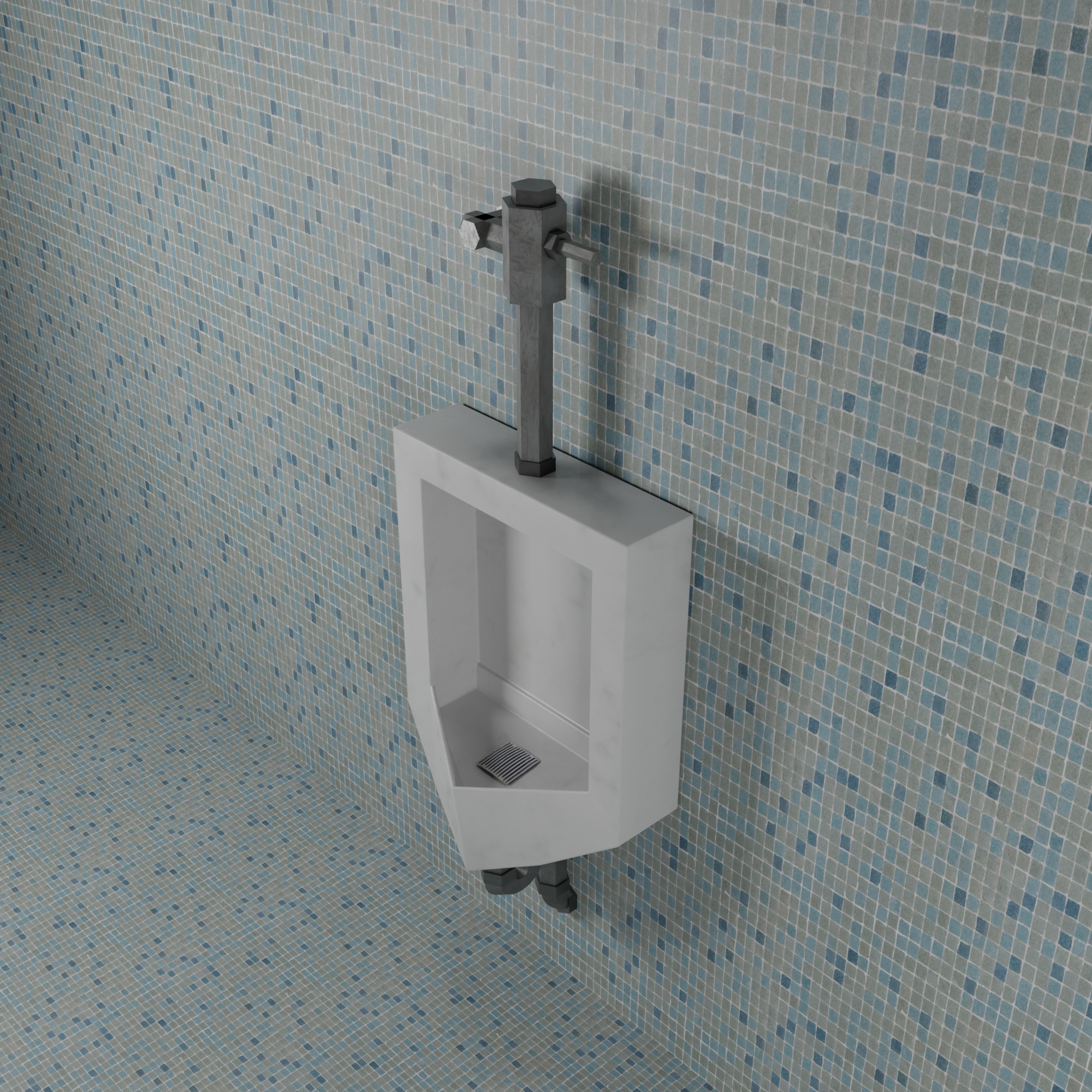 Bathroom Urinal preview image 2